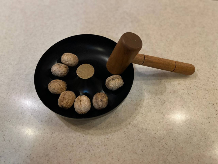 گردوشکن کاسه ای هلگا